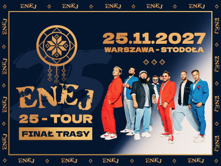 Enej - zdjęcie główne wydarzenia